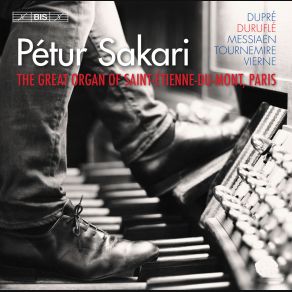 Download track Maurice DuruflÃ©: Suite, Op. 5 - III. Toccata Petur Sakari