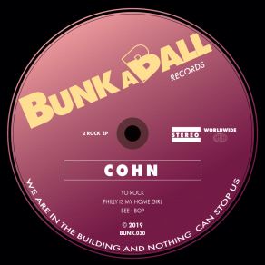 Download track Bee-Bop (Original Mix) Cohn