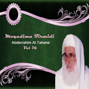 Download track Moqadima Tirmidi, Pt. 2 Abderrahim Al Tahane