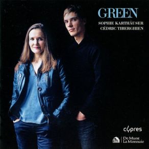 Download track Dansons La Gigue: Dansons La Gigue Sophie Karthäuser, Cédric Tiberghien