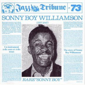 Download track My Baby I've Been Your Slave Sonny Boy Williamson