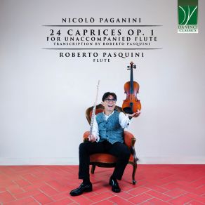 Download track Caprices, Op. 1: No. 20 In D Major, Allegretto (Transcription By Roberto Pasquini) Roberto Pasquini