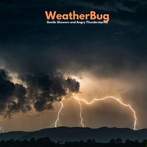 Download track A Gentle Thunderstorm WeatherBug