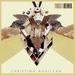 Download track Not Myself Tonight (Aleko & Steamweaver Radio Mix) Christina Aguilera