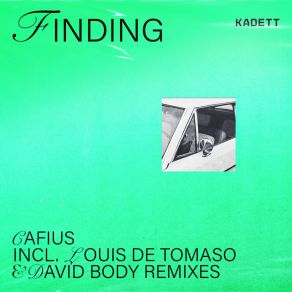 Download track Finding (Louis De Tomaso Instrumental Remix) CafiusLouis De Tomaso