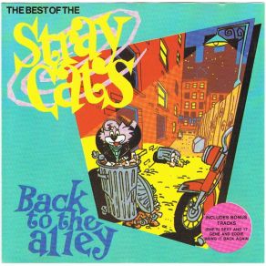 Download track The 18 Miles To Memphis Stray Cats