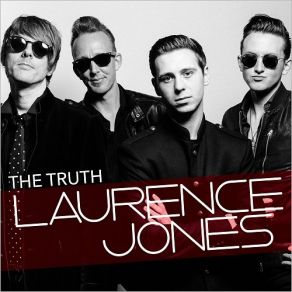 Download track Don't You Let Me Go Laurence Jones