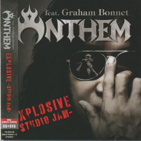 Download track Desert Song Anthem, Graham Bonnet