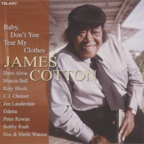 Download track Stealin, Stealin' James Cotton