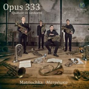 Download track Être Ou Ne Pas Être Opus 333Frédéric Stochl