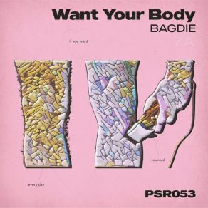 Download track Want Your Body (Radio Edit) Bagdie