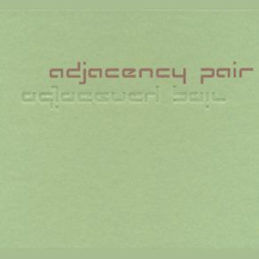 Download track Dageyh Adjacency Pair