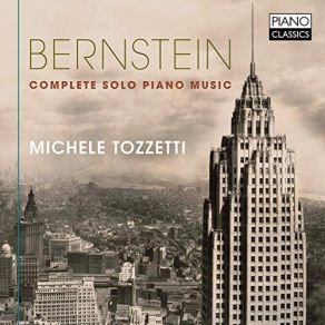 Download track 01. Sonata- I. — Leonard Bernstein