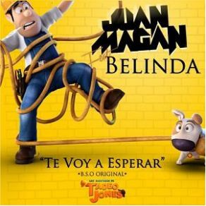 Download track Te Voy A Esperar Juan MagánBelinda