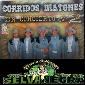 Download track El Comando Del Ferrari (En Vivo) Selva Negra