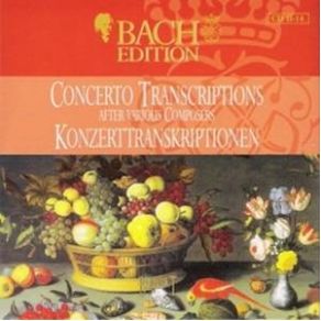 Download track Concerto In G Major BWV 973, After Antonio Vivaldi - III Allegro Johann Sebastian Bach