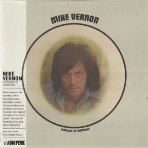 Download track Talking 'Bout Me Mike Vernon