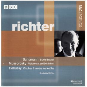 Download track 23 V. Ballet Des Petits Poussins Dans Leurs Coques Sviatoslav Richter