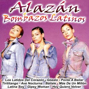 Download track Gózalo Alazán