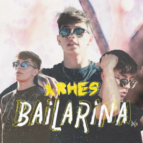 Download track Bailarina (Remix) Arhes