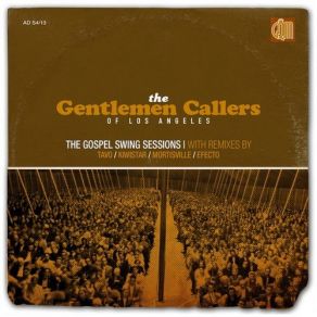 Download track Old Tyme Religion The Gentlemen Callers