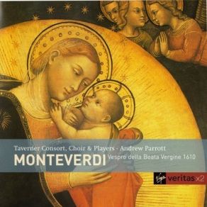 Download track 1. Versiculus - Deus In Adiutorium Monteverdi, Claudio Giovanni Antonio
