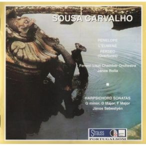 Download track 3. Sousa Carvalho - Perseo Overture João De Sousa Carvalho