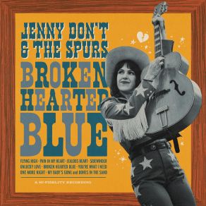 Download track Unlucky Love Jenny Don't And The Spurs