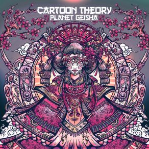 Download track Planet Geisha V The Murmuring Of Tokyo's Anthill Cartoon Theory