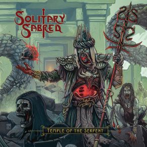 Download track The Skeleton King Solitary Sabred