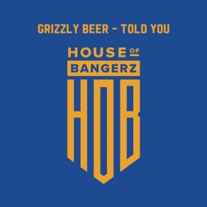 Download track Told You (Original Mix) Grizzly Beer