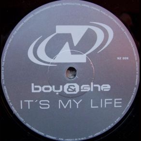 Download track It's My Life (Syke House Mix) Boy & She