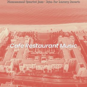 Download track Quartet Jazz Soundtrack For Pool Bars Cafe Restaurant Music