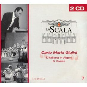 Download track 8. Â 3. Duetto Se Inclinassi A Prender Moglie Lindoro Mustafa Rossini, Gioacchino Antonio
