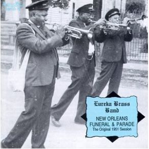 Download track You Tell Me Your Dream Eureka Brass Band