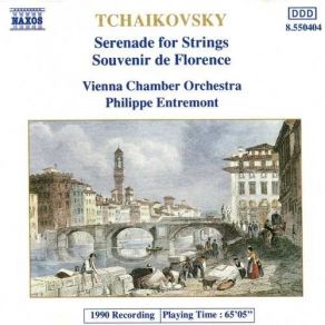 Download track 5. Souvenir De Florence In D Op. 70 - 1. Allegro Con Spirito Piotr Illitch Tchaïkovsky