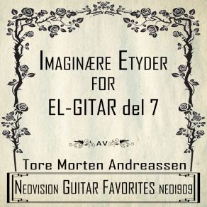 Download track Etyde Nr. 4 Tore Morten Andreassen