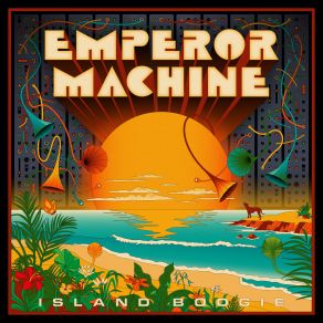 Download track La Cassette The Emperor MachineSéverine Mouletin