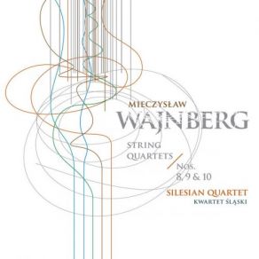 Download track String Quartet No. 9 In F-Sharp Minor, Op. 80: III. Andante Silesian Quartet