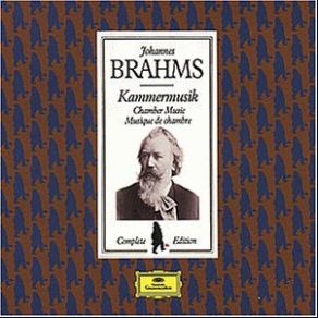 Download track Quartet For Piano, Violin, Viola And Violoncello No. 3 In G Minor, Op. 60 Allegro Non Troppo Johannes Brahms, Christ Brandis Borwttzky Vasary