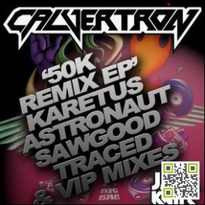 Download track 50K (Traced Remix) Calvertron