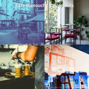 Download track Hot Club Jazz Soundtrack For French Cafes Jazz Manouche Collections