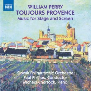 Download track Shopping In Paris Paul Phillips, Slovak Philharmonic Orchestra