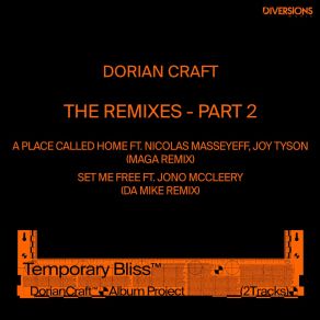 Download track A Place Called Home (Maga Remix) Dorian CraftNicolas Masseyeff, Maga, Joy Tyson