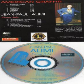 Download track AMERICAN GRAFFITI ALIMI JEAN PAUL