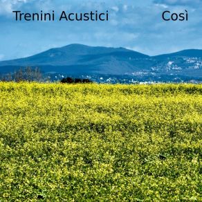 Download track Si Diventa Trenini Acustici