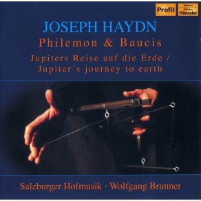 Download track Ein Keines Schauspiel Mit Gesang: VI. Arie Der Baucis 'Heut Fuhl Ich Der Armut Schwere' Joseph Haydn