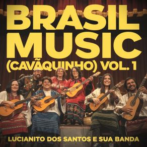 Download track Brasil Music Cavaquinho 10 Lucianito Dos Santos E Sua Banda