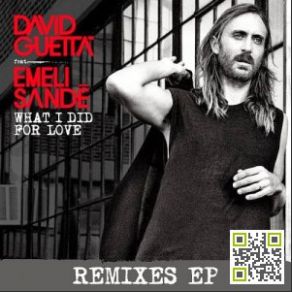 Download track What I Did For Love (Quentin Mosimann Remix) David Guetta, Emeli Sandé