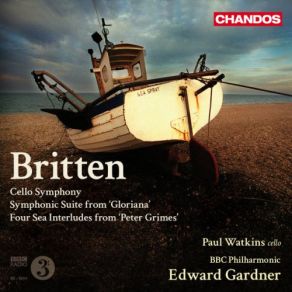 Download track Symphony For Cello And Orchestra, Op. 68- IV. Passacaglia- Andante Allegro BBC Philharmonic, Edward Gardner